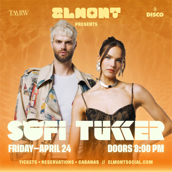SOFI TUKKER