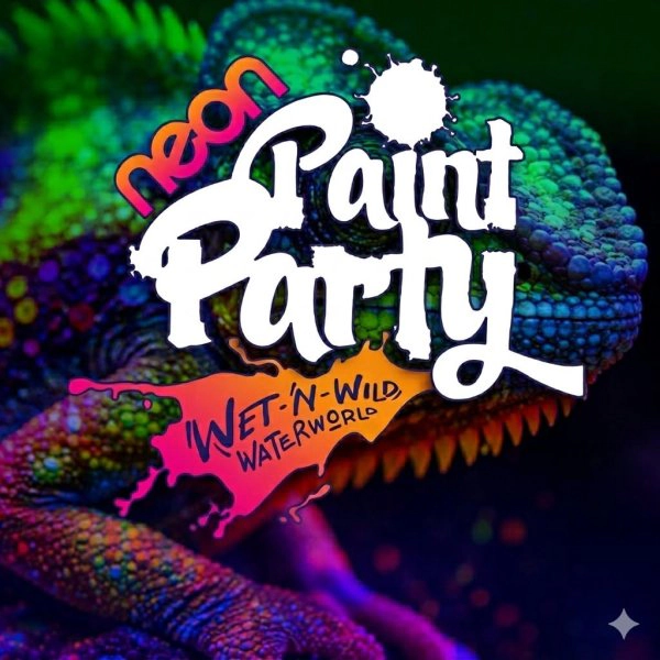 NEON PAINT PARTY 2026