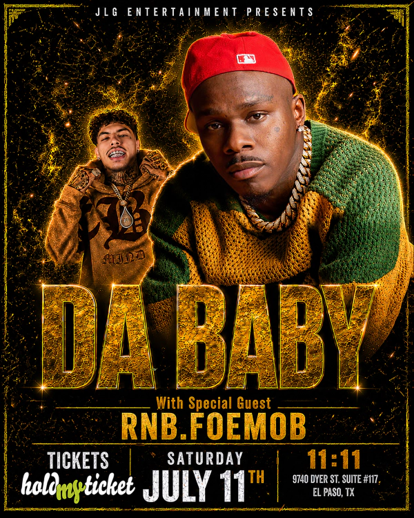 DA BABY