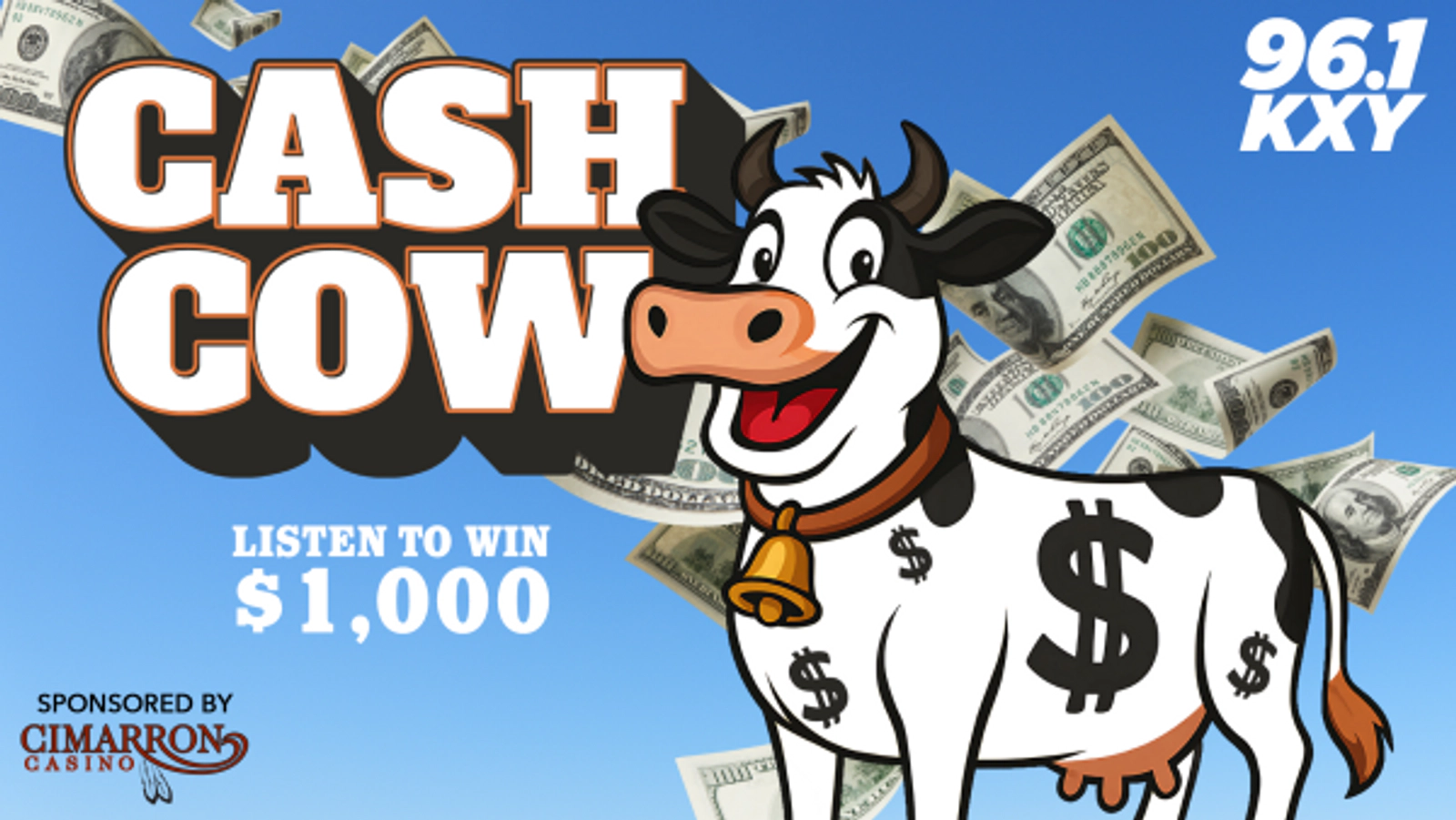 iHeartCountry Cash Cow