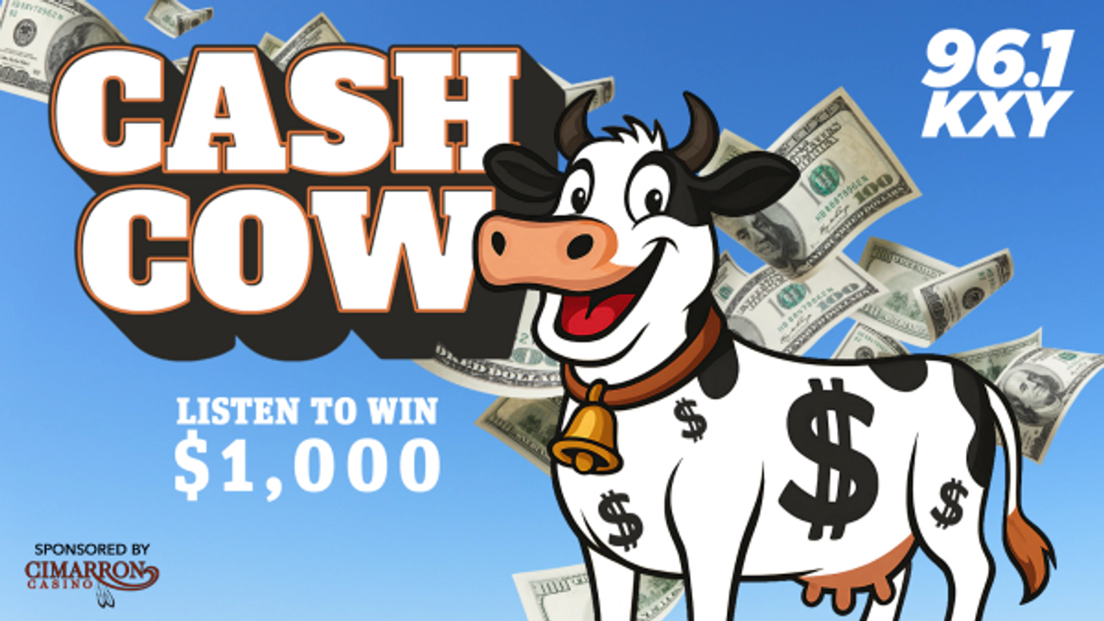 iHeartCountry Cash Cow