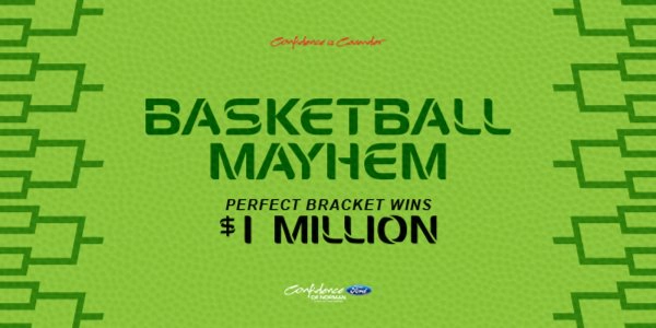 Basketball Mayhem 2026