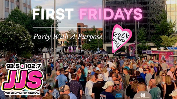Win Tickets to FIRST FRIDAYS Roanoke!
