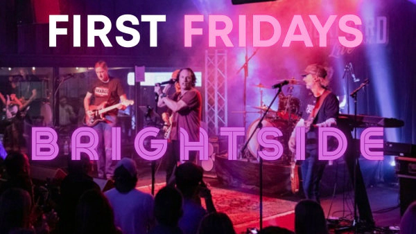 Win Tickets to FIRST FRIDAYS Roanoke!