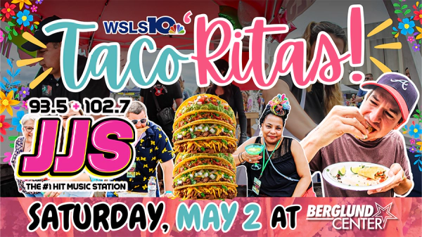 Win Tickets to the TACO'RITAS Festival at Berglund Center!