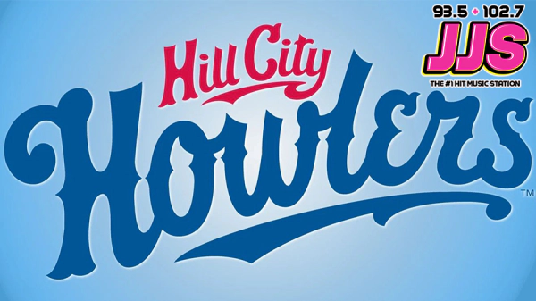 Win a 4-Pack of Tickets to a HILL CITY HOWLERS Home Game!
