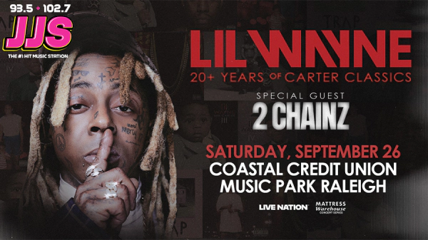 Win Tickets to LIL WAYNE in Raleigh!