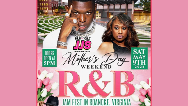 Two Ways to Win Tickets to R&B JAM FEST at Elmwood Park!