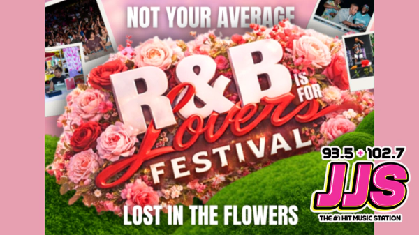 Win Tickets to R&B IS FOR LOVERS FESTIVAL at Elmwood Park!