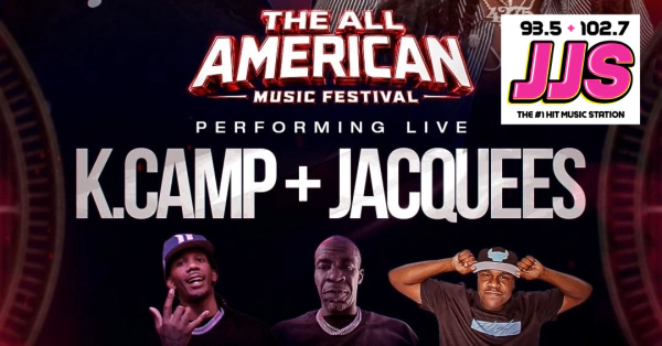 Win Tickets to the ALL AMERICAN MUSIC FESTIVAL at Elmwood Park!