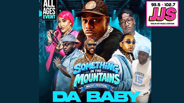 Win Tickets to SOMETHING IN THE MOUNTAINS Music Festival!