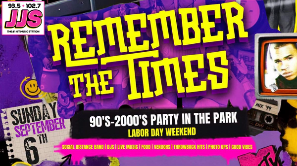 Win Tickets to REMEMBER THE TIMES at Elmwood Park!