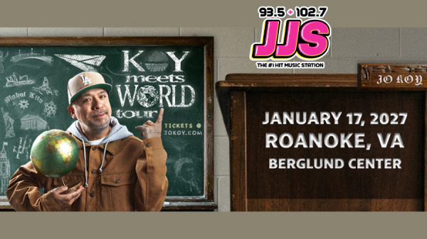 Win Tickets to Comedian JO KOY at Berglund Performing Arts Theatre!