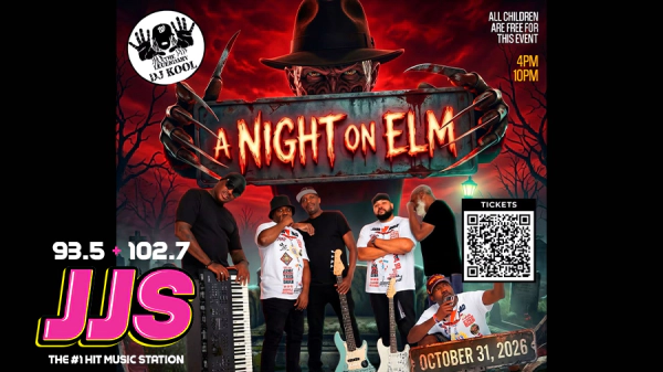 Talkback to JJS to Win Tickets to A Night On Elm!