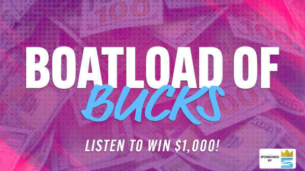 Boatload of Bucks