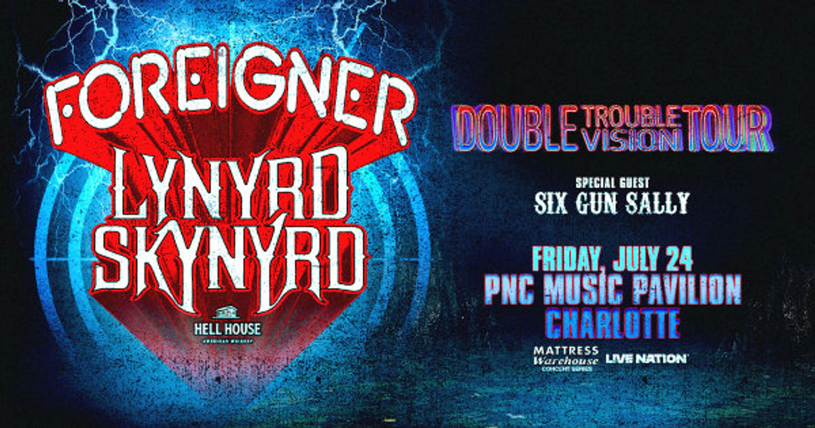 Enter to Win Tickets to Lynyrd Skynyrd at PNC!