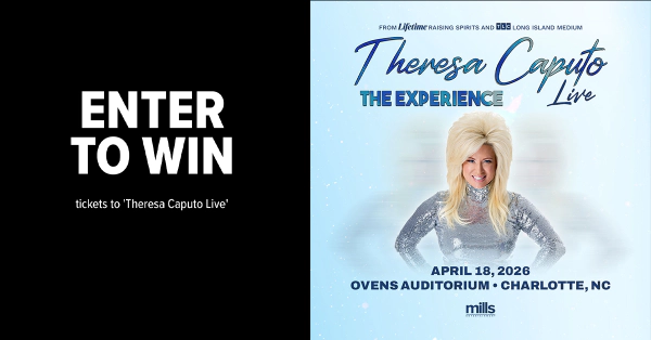 Theresa Caputo tickets