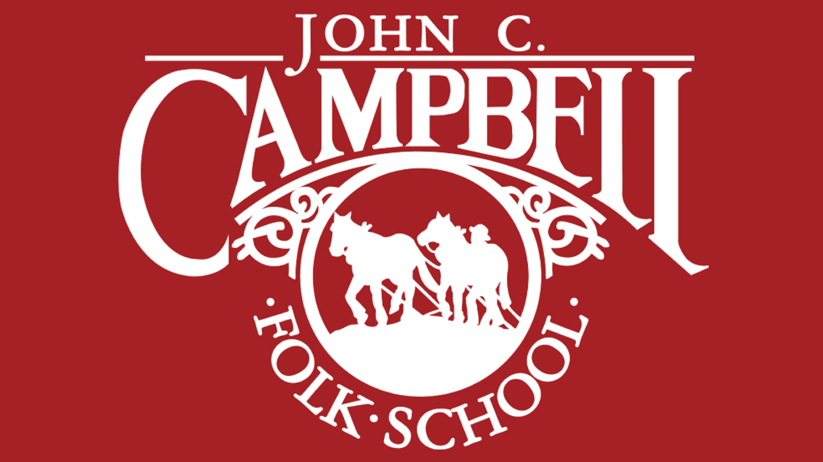 I just entered to win a weekend class at John C. Campbell Folk School!