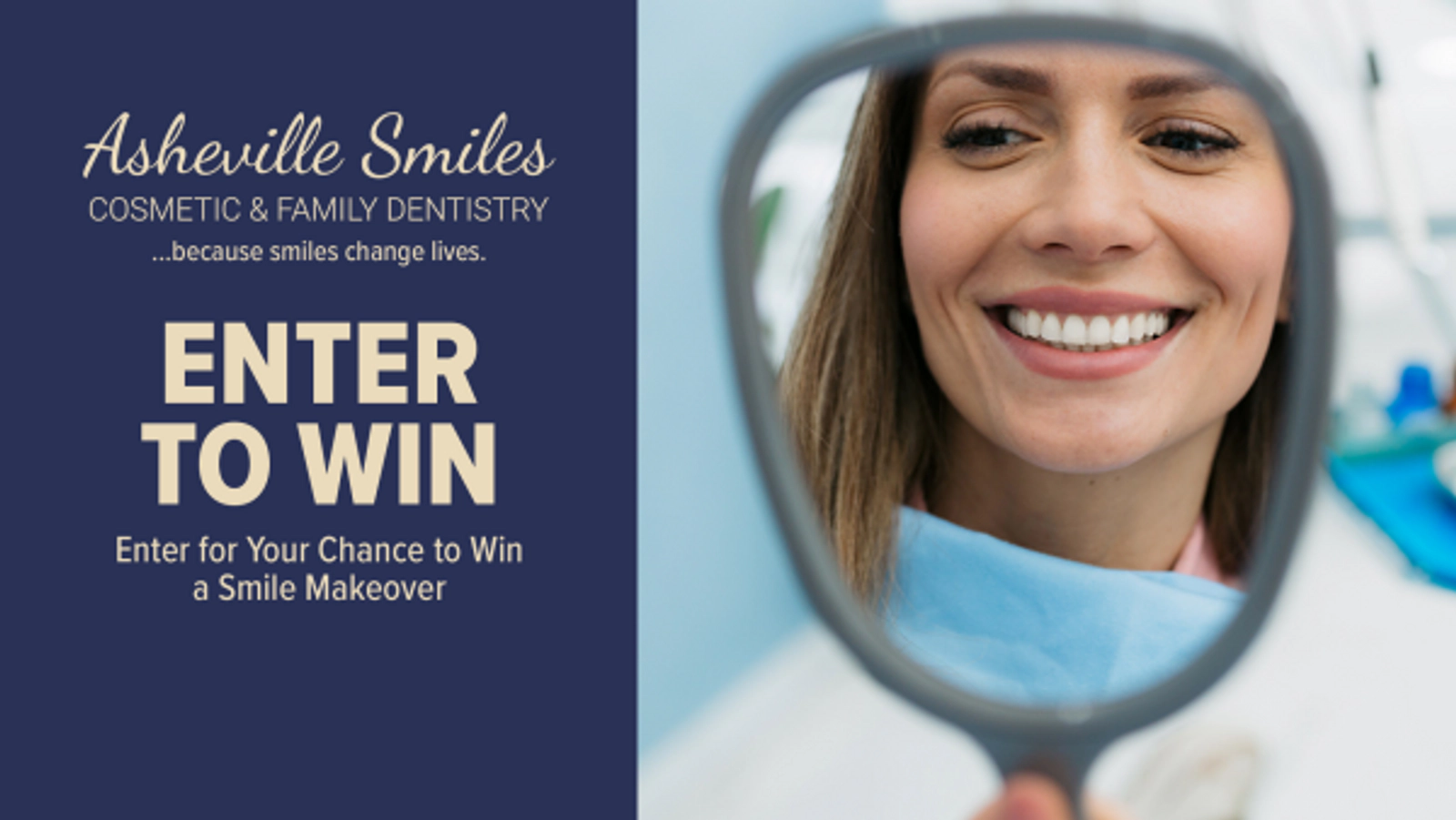 Asheville Smiles Smile Makeover