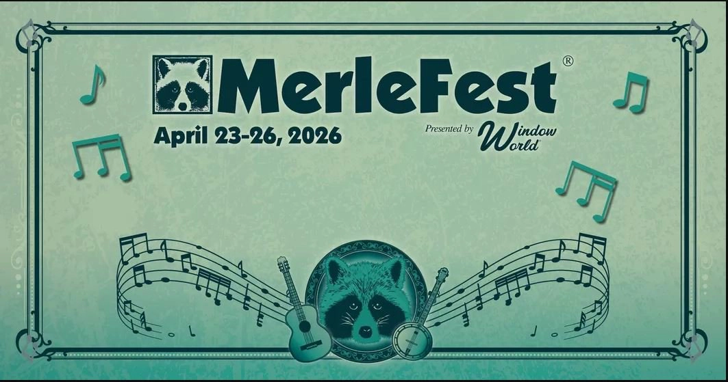 Win Tickets To Merlefest!