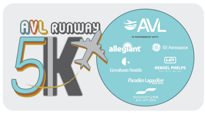 Win Entry Into the AVL Runway 5K
