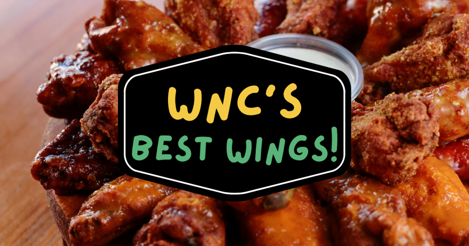 WNC's Best Wings!