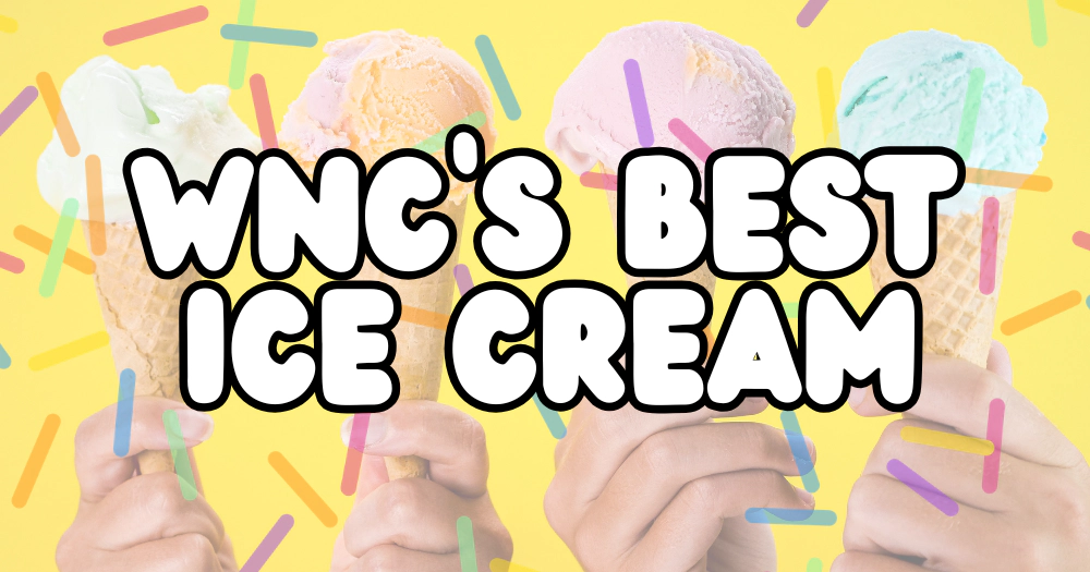 WNC's Best Ice Cream!
