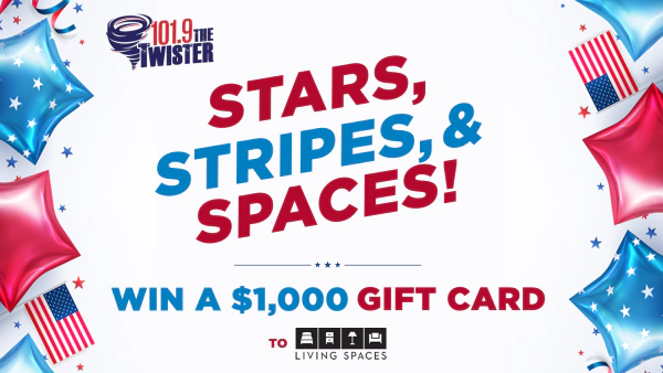 Stars, Stripes, & Spaces