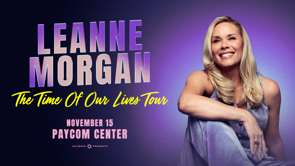 Win Leanne Morgan Tickets!