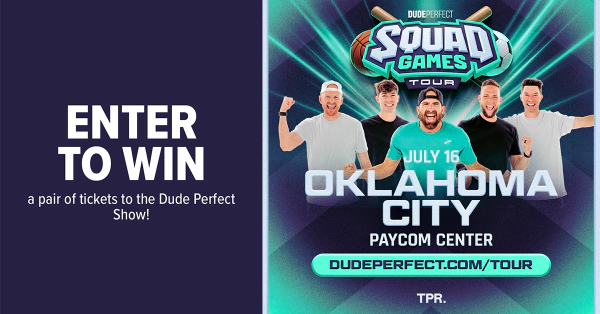 Dude Perfect Tour