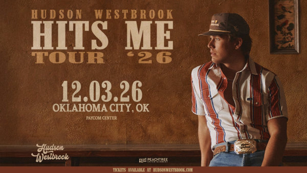 Win Hudson Westbrook Tickets!