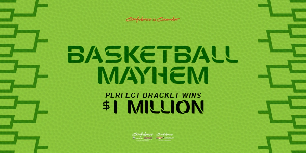 Basketball Mayhem 2026