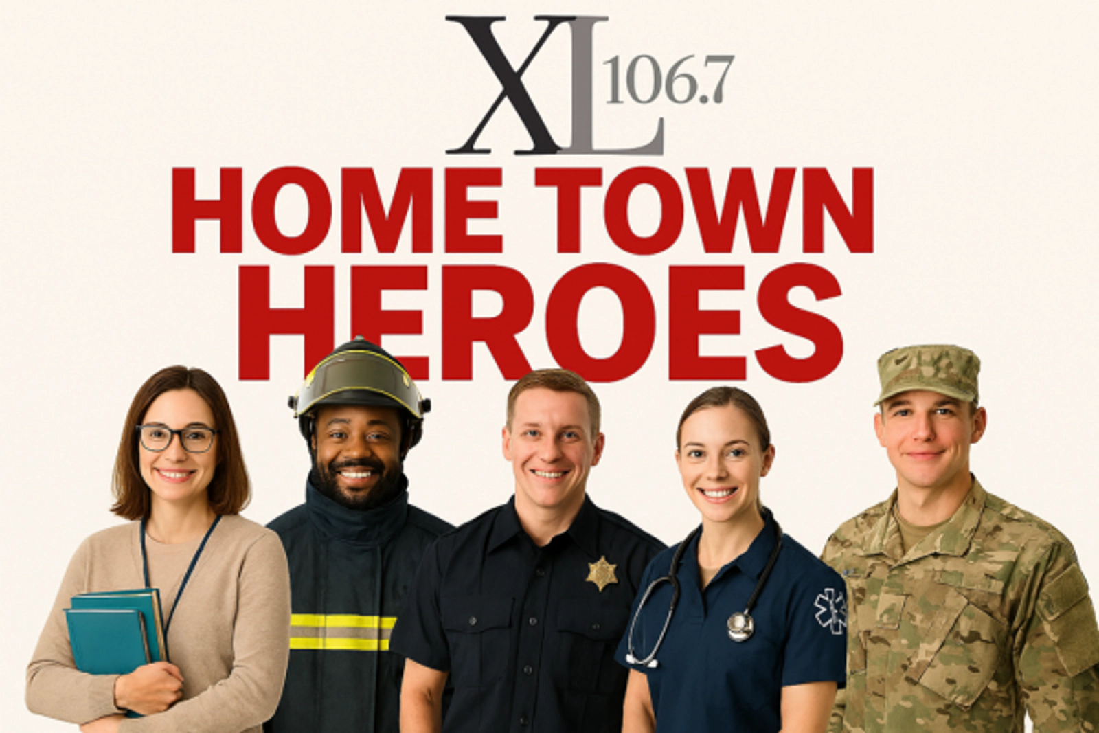 Celebrate Central Florida’s Hometown Heroes with XL 106.7 and Columbia Southern University!