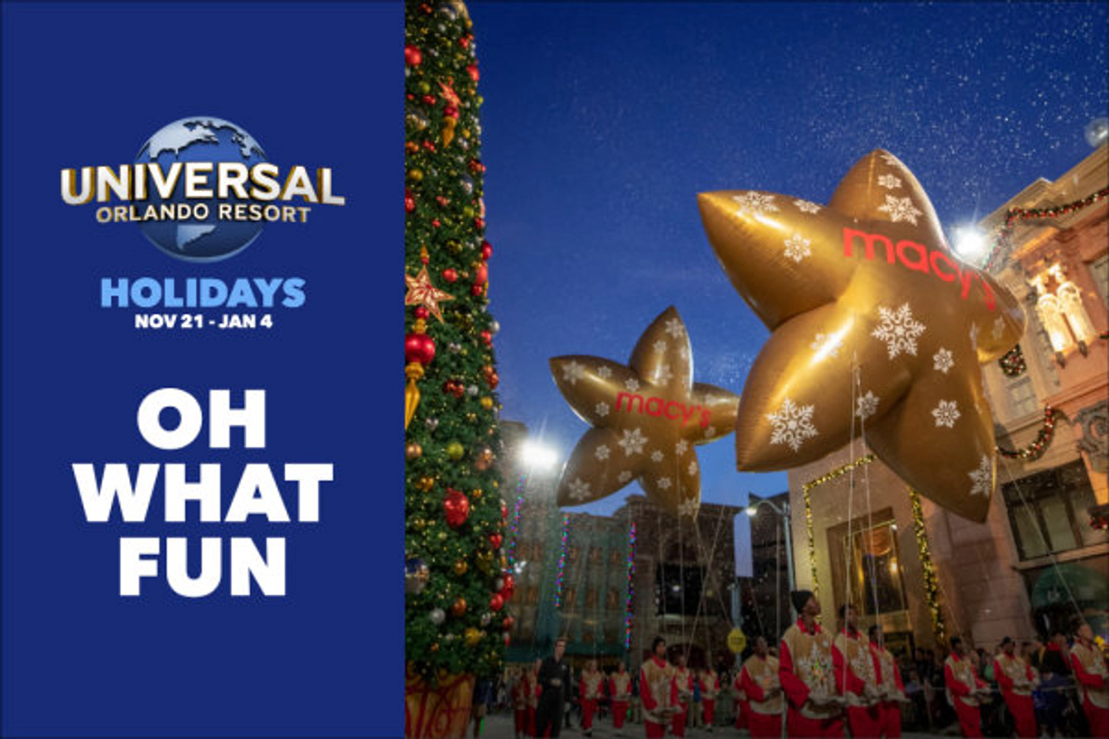 XL 106.7 WANTS TO SEND YOU TO UNIVERSAL ORLANDO RESORT!