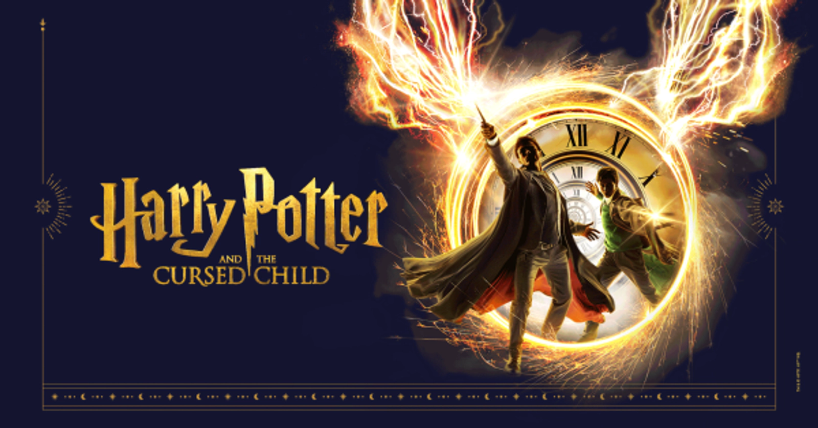 Harry Potter and the Cursed Child at the Dr. Phillips Center