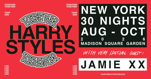 Harry Styles: Together, Together