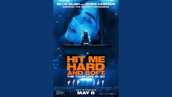 BILLIE EILISH HIT ME HARD AND SOFT: THE TOUR LIVE IN 3D Advance Screening