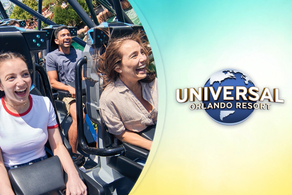 XL 106.7 WANTS TO SEND YOU TO UNIVERSAL ORLANDO RESORT!