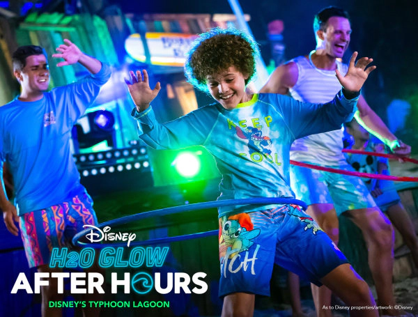 You could win Disney Water Parks tickets from XL 106.7!