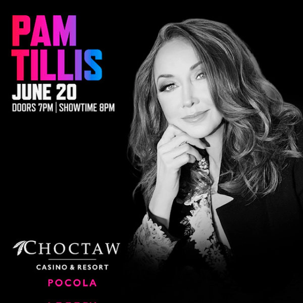 Win Pam Tillis Tickets!
