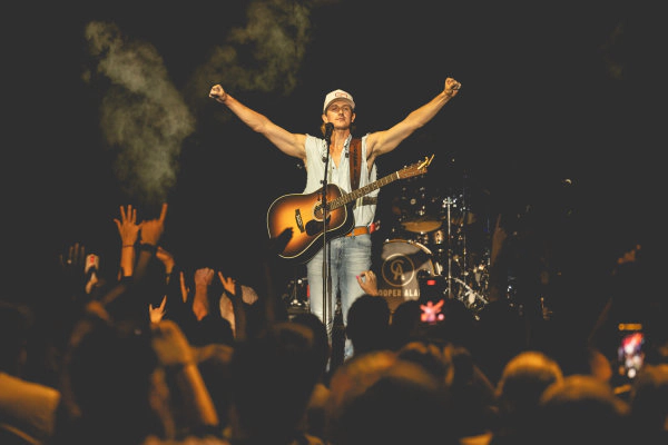 Enter For A Chance To Win Tickets To Cooper Alan