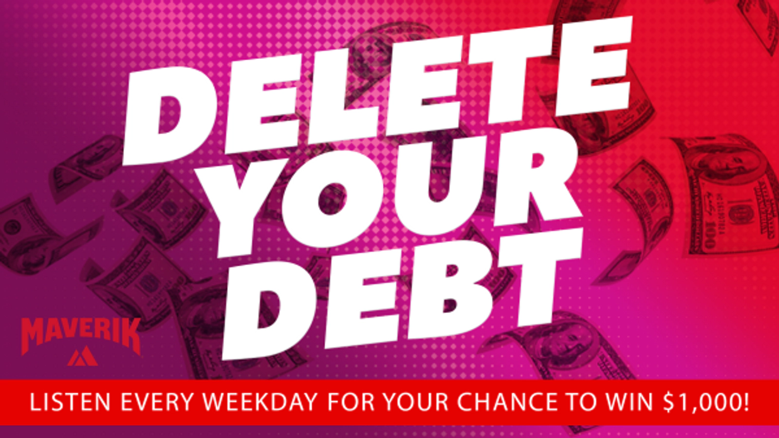 Delete Your Debt!
