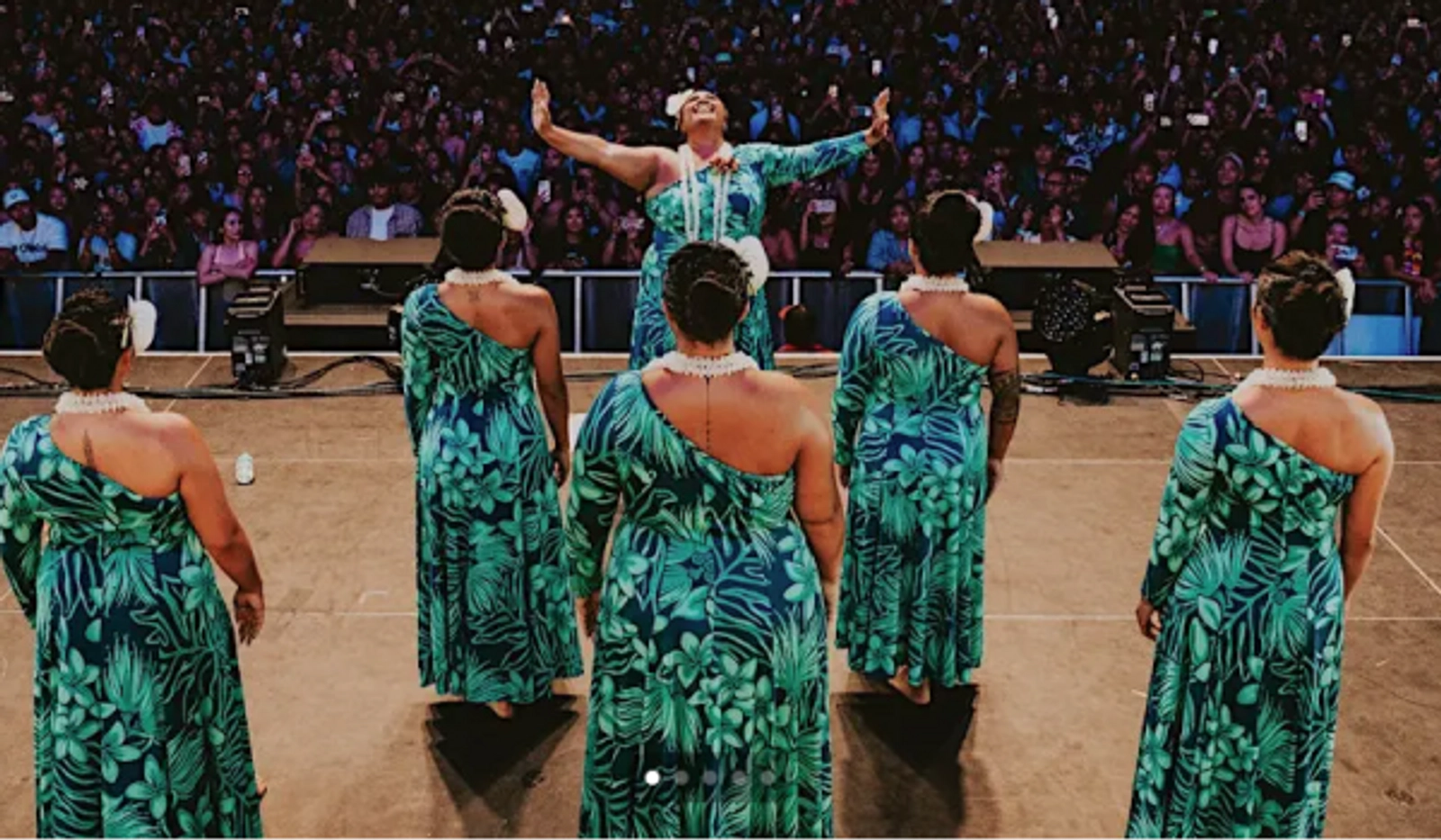 Enter to Win Tickets to The Women of the World Fashion Show!