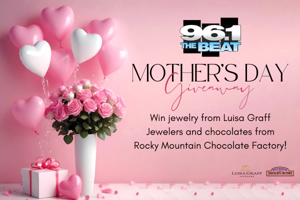 Mother's Day Giveaway!