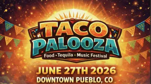 Win Tickets to TacoPalooza!