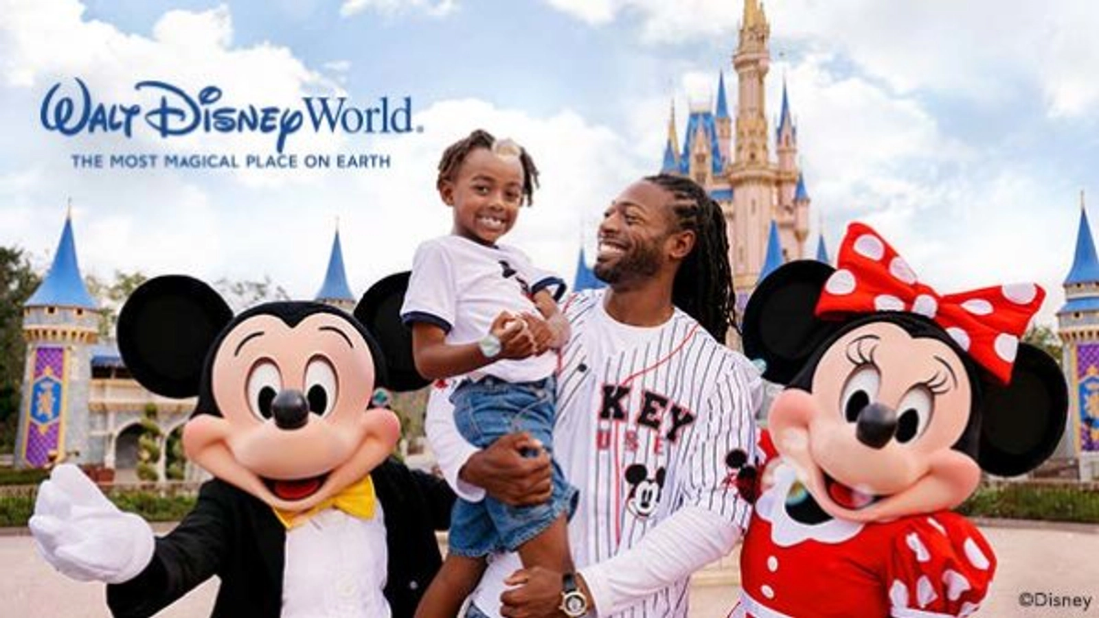 Your Chance to Win a Magical Walt Disney World® Vacation!