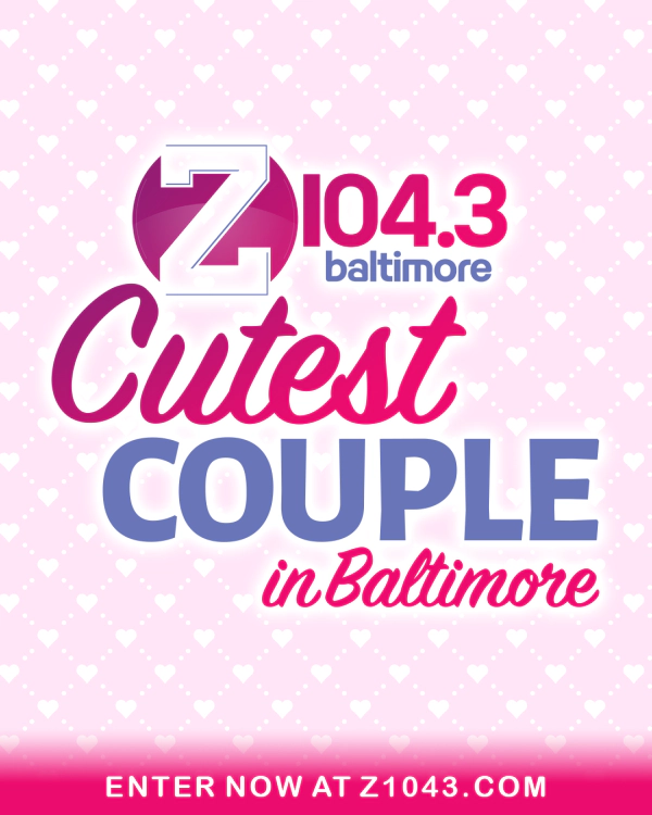 Enter to Win | Z1043's Cutest Couple 2026!
