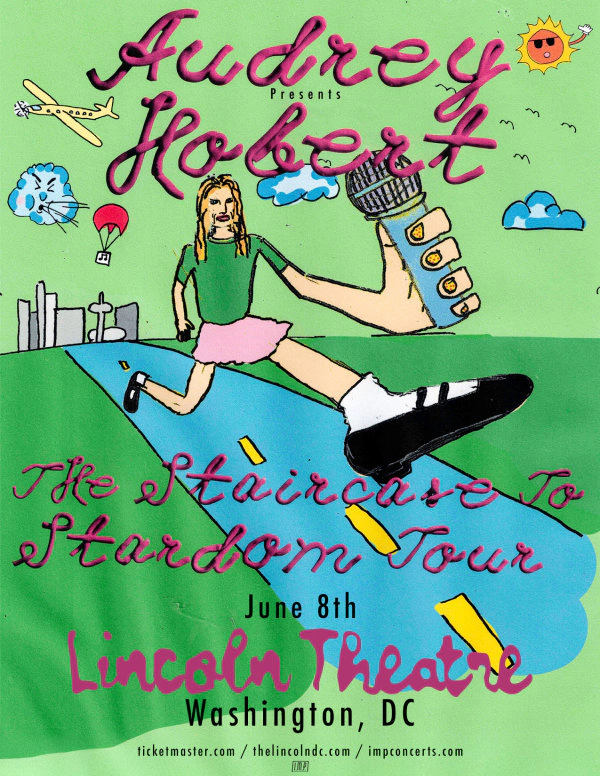 Audrey Hobert | Lincoln Theatre 6/8/26 | Win on-air with Mike Klein!