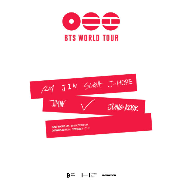 Text for a chance to win tickets to BTS!