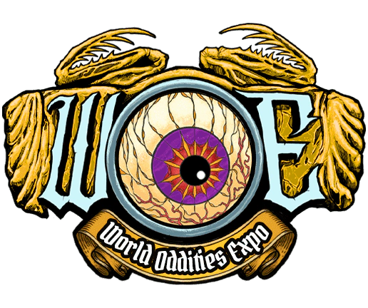 Win Tickets | World Oddities Expo @ Baltimore Convention Center | 10/10-10/11